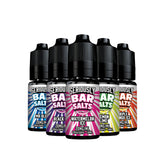 Doozy Seriously Bar Salt 10ml Nic Salt